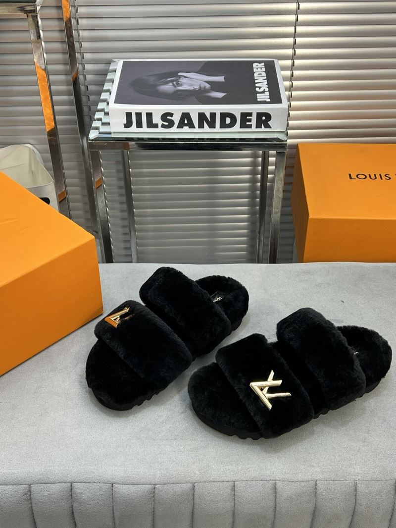 LV Slippers